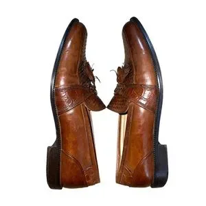 Johnston & Murphy | Shoes | Johnston Murphy Mens Brown  display picture 2